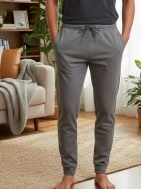 Lole lightweight lounge Jogger - Grey - small